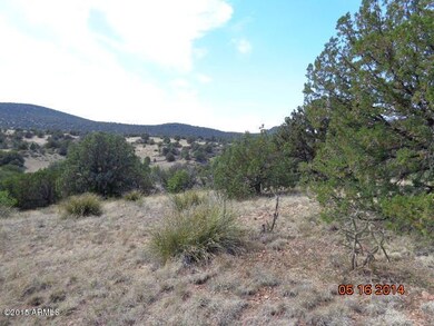 hilltop looking W