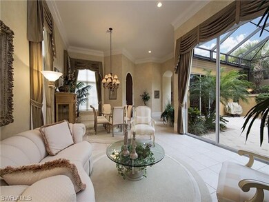 Elegant Formal Living Room