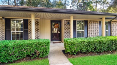 SPACIOUS PORCH TO SIT AND SIP YOUR COFFEE AND LIST