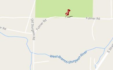 fulmer map