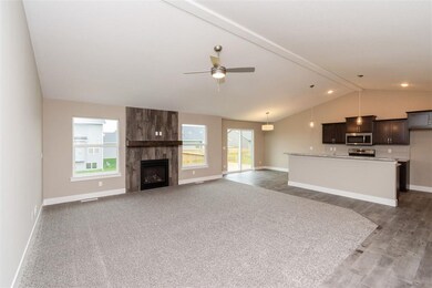 Interior photos of Similar Property - FIREPLACE wi