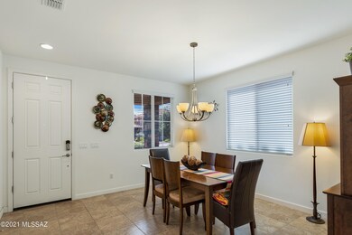 Formal Dining Area/Living Room