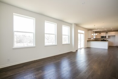 Similar home pictured- features and options will v