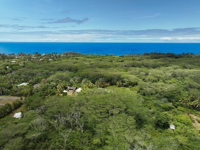 This one-acre lot is a short distance from the ocean