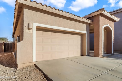 Tall Garage