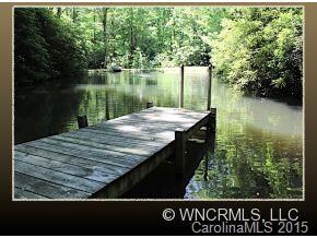 Private Dock!