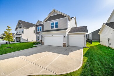 647 Bluestem Cir, New Whiteland, IN 46184 - photo 5