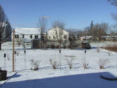 Large Yard/Shed