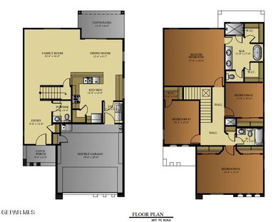 332 Hector Porras Dr, El Paso, TX 79928 - photo 2