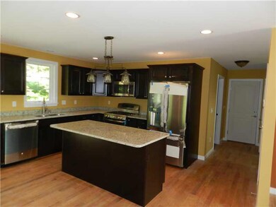 Kitchen.