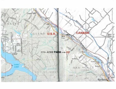 300 Parent Rd Map