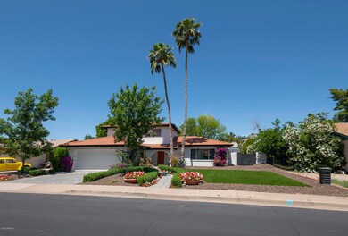 Professionally Landscaped