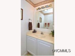 Powder Room on Main