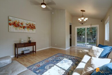 Cathedral Ceilings and New Fan Light