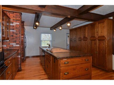 Kitchen.