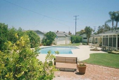 from the horse barn to the pool house and garage.