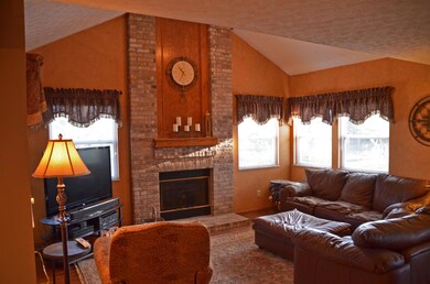 cozy family room
