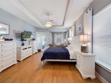 Spa like master bath
