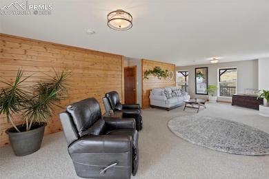 Inside, natural light pours through every window, 