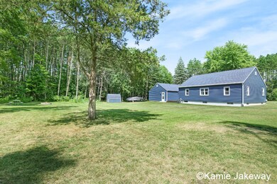 Back of house