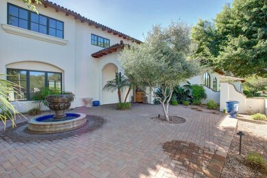 Private Courtyard