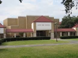 Surrounding Amenities: Alvin High School
