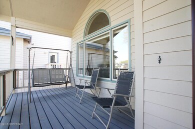 Covered Front Porch