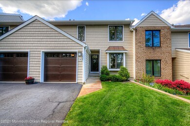 Unit 18 at The Manor, Spring Lake Hts