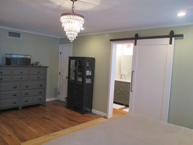 Owner's Bedroom