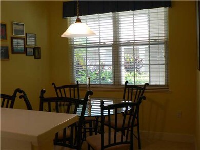 Breakfast Nook.