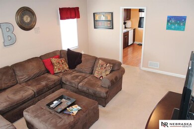 Large living room!