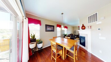 3- dinning area