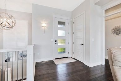 Entrance Foyer
