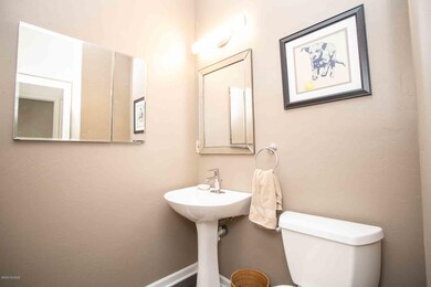 Half Bath