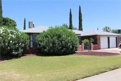 10763 Janway Dr, El Paso, TX 79935 - photo 4