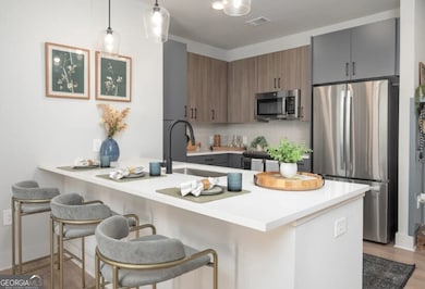 1400 Laurel Crossing Pkwy NE unit 1413, Buford, GA 30519 - photo 2