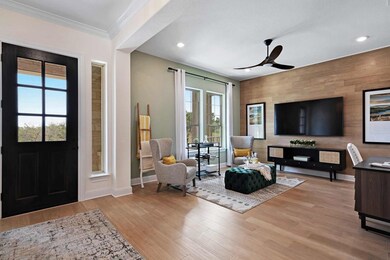 The Halsted - Entry