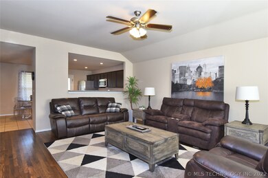 14732 S Fern Place, Glenpool, OK 74033 - photo 4