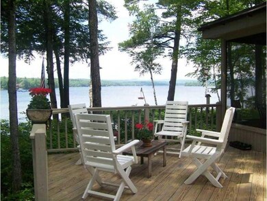 Patio/Deck.