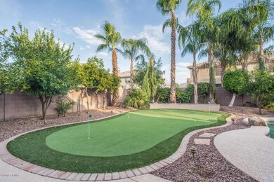 Your Own Putting Green  !!