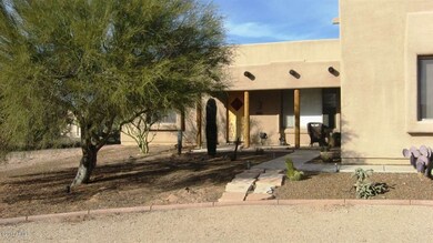 Front entry