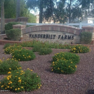 Vanderbilt Farms Entry