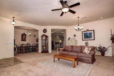 Formal Living Room