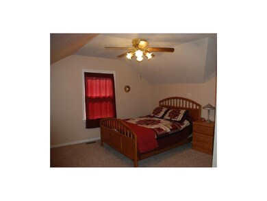 Master Bedroom #1, with full bath.