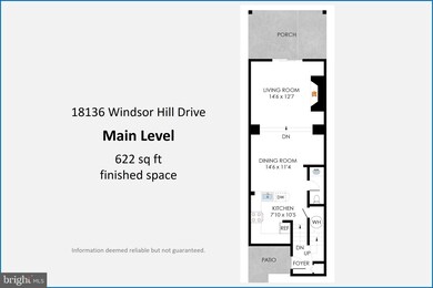 18136 Windsor Hill Dr, Olney, MD 20832 - photo 2