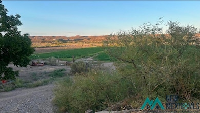 View of local wilderness featuring rural landscape and a mountain backdrop