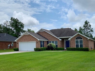 Beautiful Home set deep off the street