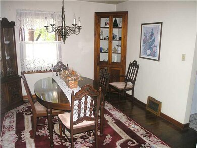 Dining Room.