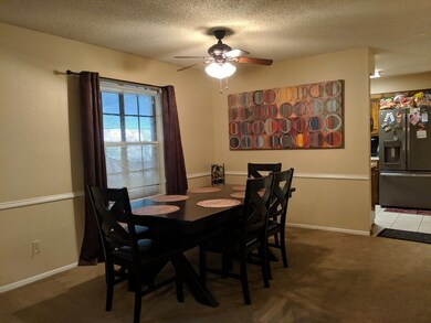 1809 Hollybrook Dr, Nacogdoches, TX 75965 - photo 4