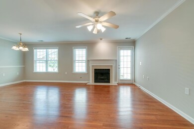 Plenty of natural light